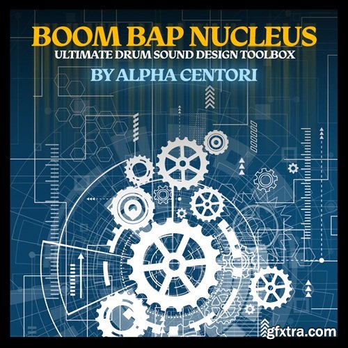 Alpha Centori Boom Bap Nucleus WAB PUNCHBOX PRESETS Alpha Centori Boom Bap Nucleus WAB PUNCHBOX PRESETS