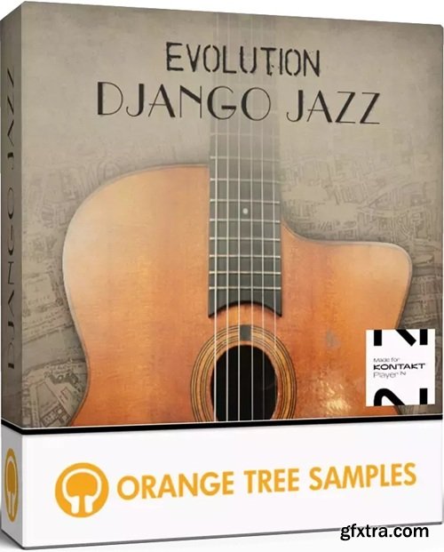 Orange Tree Samples Evolution Django Jazz v1.2.5 Orange Tree Samples Evolution Django Jazz v1.2.5