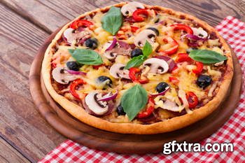 Tasty Pizza Italian Food 21xJPG