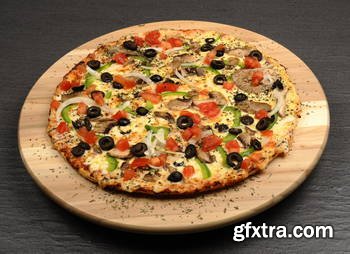 Tasty Pizza Italian Food 21xJPG