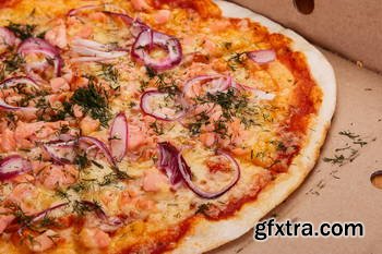 Tasty Pizza Italian Food 21xJPG