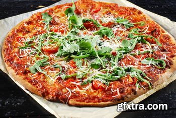 Tasty Pizza Italian Food 21xJPG