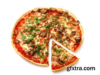 Tasty Pizza Italian Food 21xJPG
