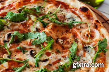 Tasty Pizza Italian Food 21xJPG