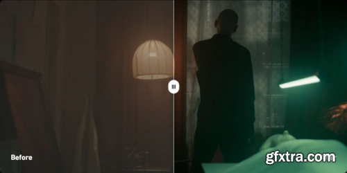 Cinegrams - Cinematic Looks V1 Video LUTs