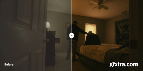 Cinegrams - Cinematic Looks V1 Video LUTs