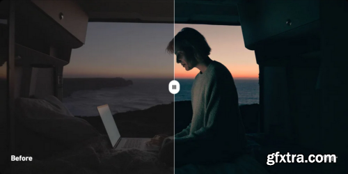 Cinegrams - Cinematic Looks V1 Video LUTs