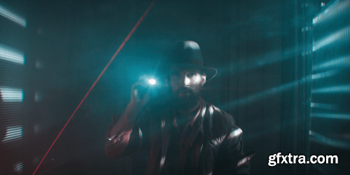 Cinegrams - Cinematic Looks V1 Video LUTs