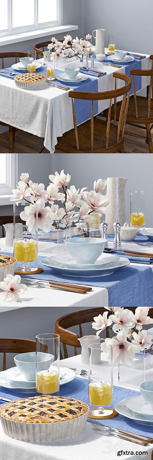 3dsky Pro - Tableware