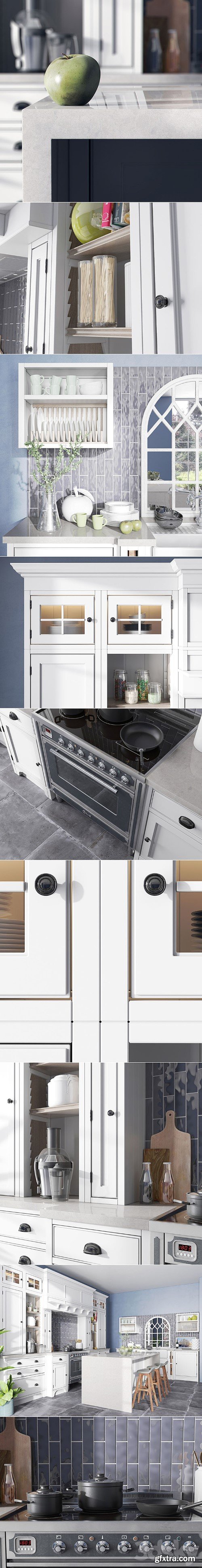 3dsky Pro - Dantone Kitchen First