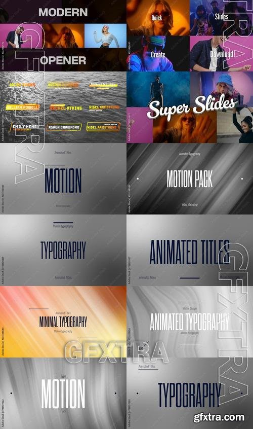 20 Video Effects and Elements for Premiere Pro by Adobestock Bundle 32 20 Video Effects and Elements for Premiere Pro by Adobestock Bundle 32