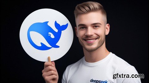 Udemy - Deepseek Course: Learn Deepseek R1, Build Apps, Genai, Llm