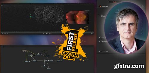 MixingLight - Build Your Own Custom Abstract Animated Backgrounds in Fusion