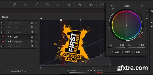 MixingLight - How Do Zones Work in Resolve 17’s New HDR Palette?