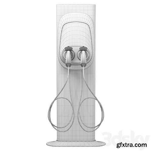 3dsky Pro - Nano Charging Wallbox