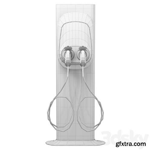 3dsky Pro - Nano Charging Wallbox