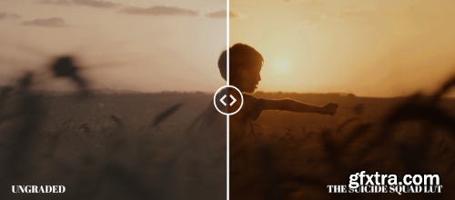 Triune Digital - Superhero LUTs