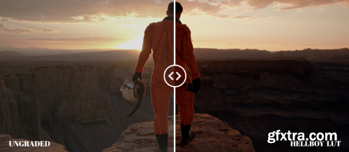 Triune Digital - Superhero LUTs