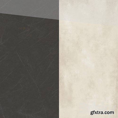 3dsky Pro - Stone for large format slabs Ascale Piedra