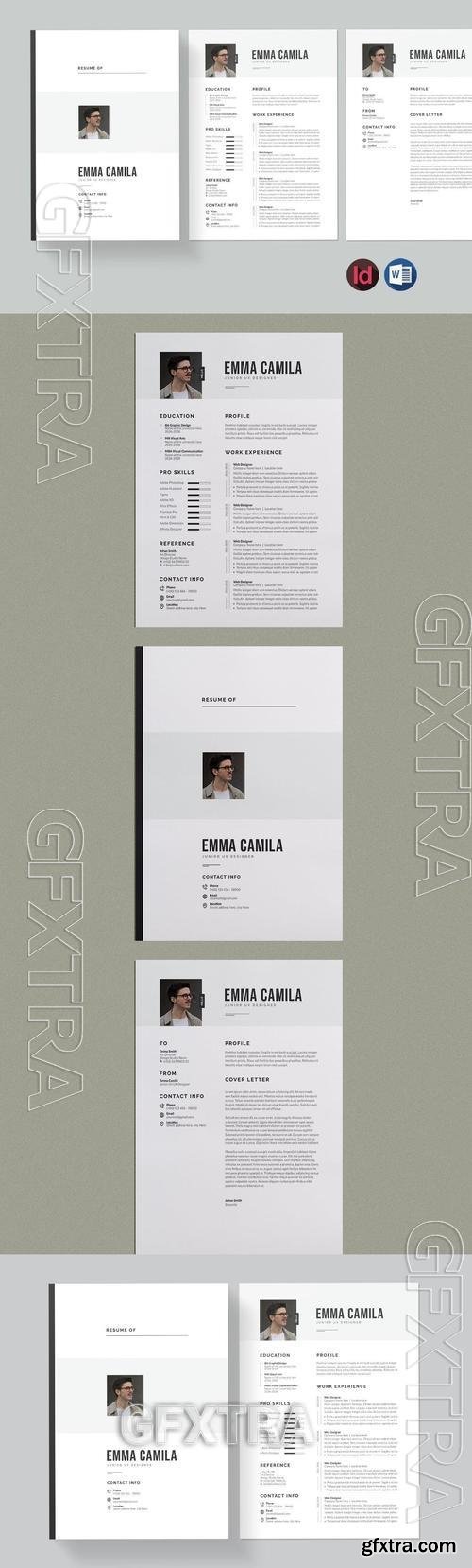 Resume JTP54KJ Resume JTP54KJ