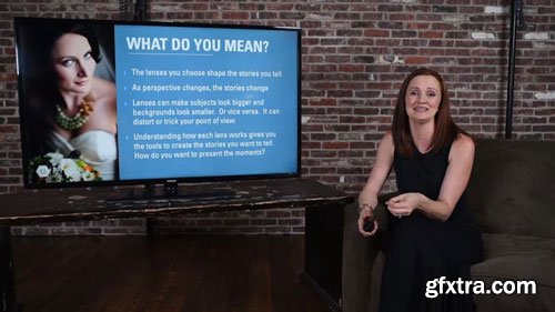 The Wedding School - Lens Choice and Storytelling