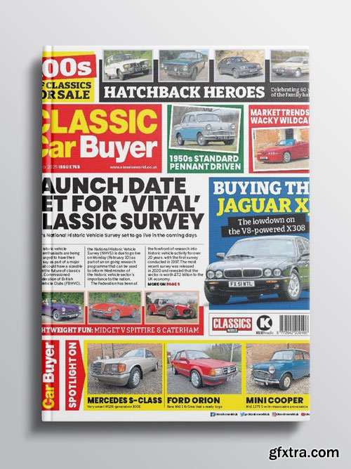 Classic Car Buyer - 5 February 2025