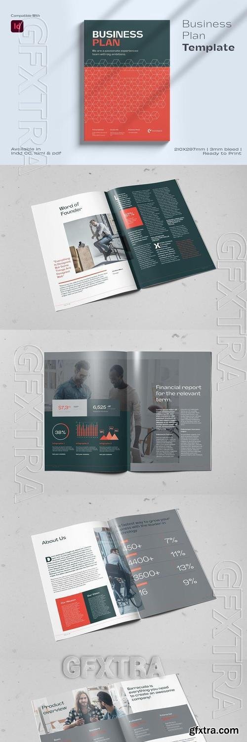 Business Plan 3PX5H9R Business Plan 3PX5H9R