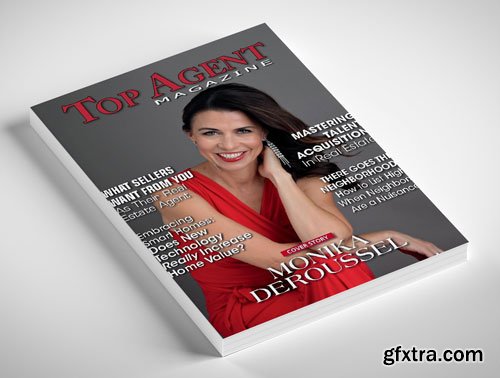 Top Agent Magazine - February 2025