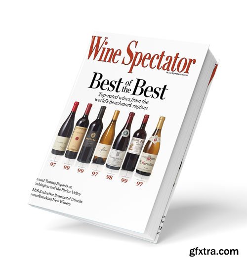 Wine Spectator - March 31, 2025