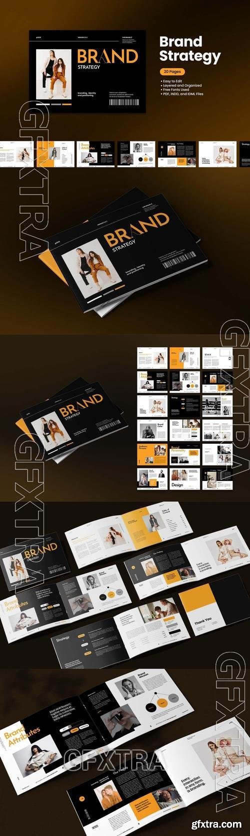 Brand Strategy G8337S5 Brand Strategy G8337S5