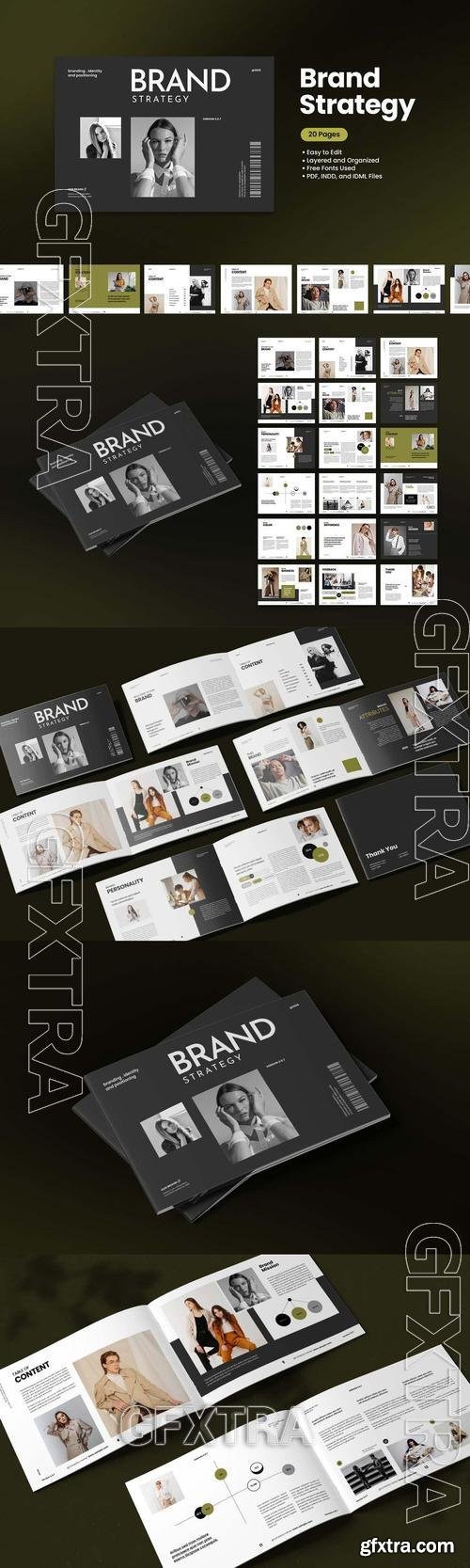 Brand Strategy FVBM2GM Brand Strategy FVBM2GM