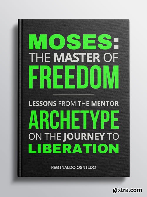 Moses: The Master of Freedom - Lessons from the Mentor Archetype on the Journey to Liberation
