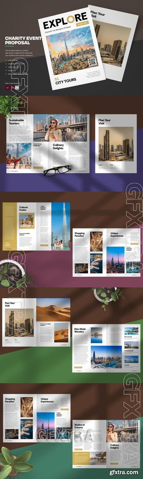 Clean Dubai Travel Magazine N38LSTQ Clean Dubai Travel Magazine N38LSTQ