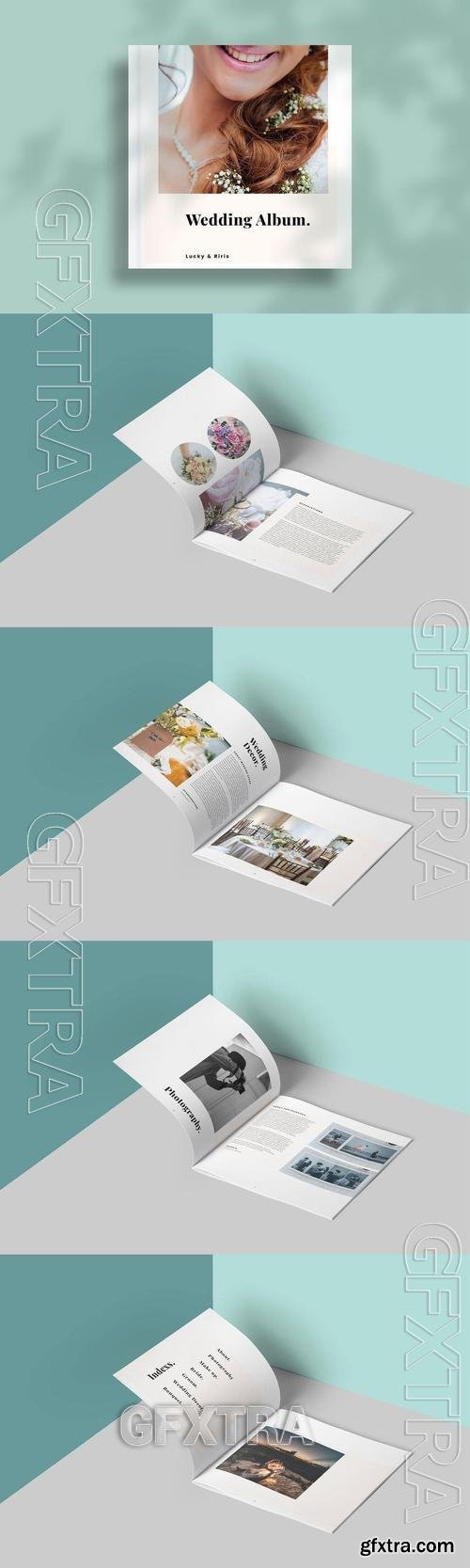 Wedding Album WD44F23 Wedding Album WD44F23