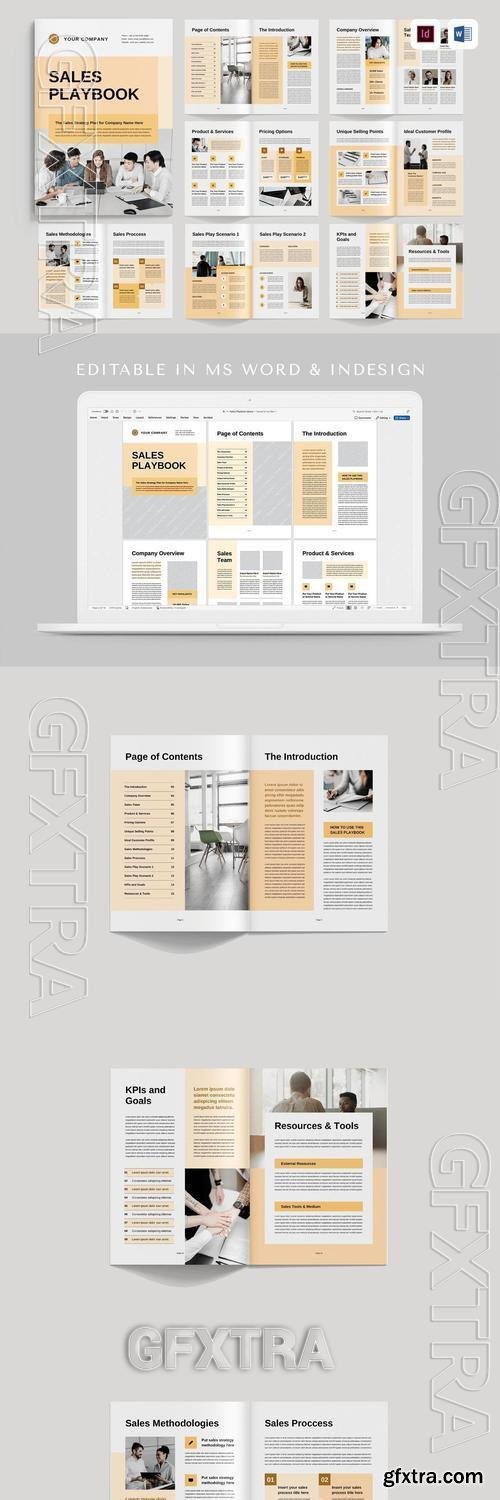 Sales Playbook WZ3FNSA