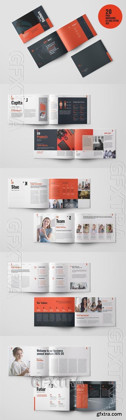 Landscape Brochure HC5V6X5 Landscape Brochure HC5V6X5