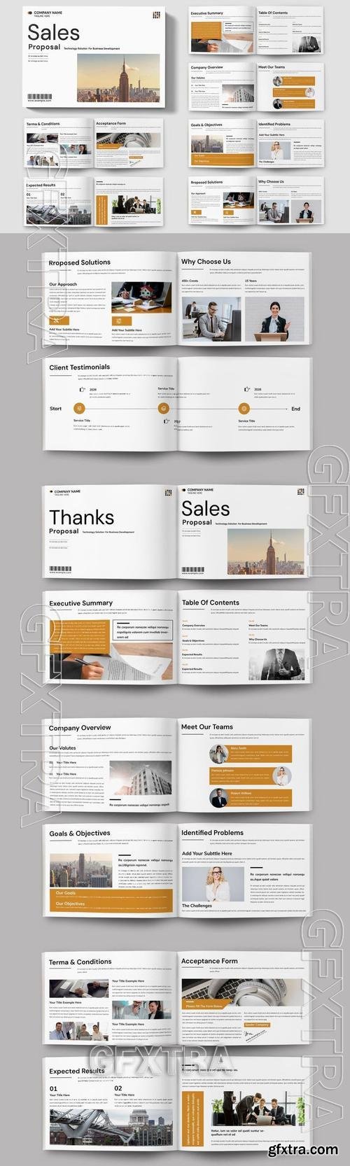 Sales Proposal Landscape 5ZS49K9 Sales Proposal Landscape 5ZS49K9