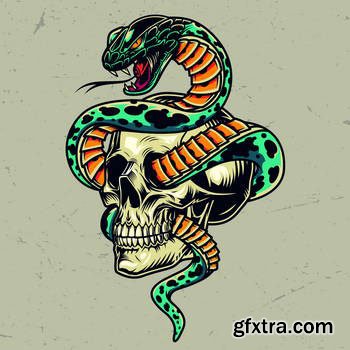 Snakes for 2025 47xAI