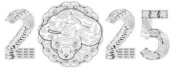 Snakes for 2025 47xAI