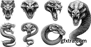 Snakes for 2025 47xAI