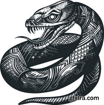 Snakes for 2025 47xAI