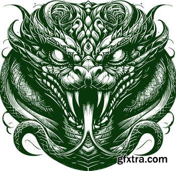 Snakes for 2025 47xAI