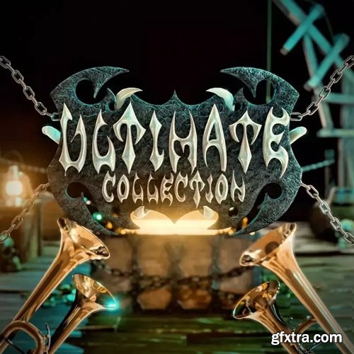 AudioVault aye.shark Ultimate Brass Collection AudioVault aye.shark Ultimate Brass Collection