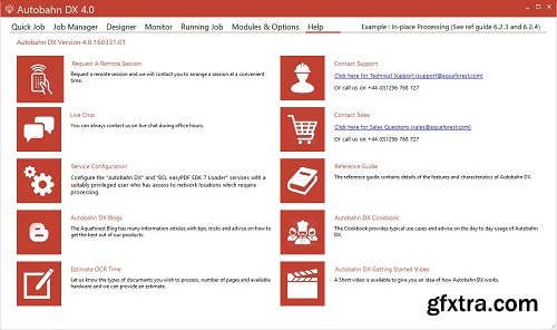 Aquaforest Autobahn DX 6.0.2411.11