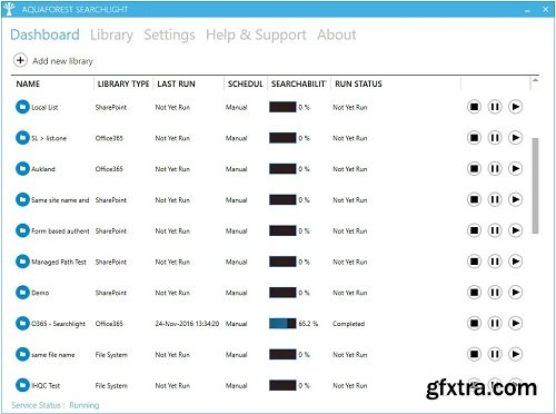 Aquaforest Searchlight 2.6.2403.6