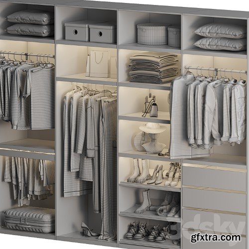 3dsky Pro - Dressing room 20