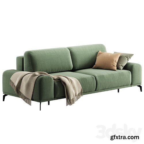 3dsky Pro - Sofa Marey from divan.ru