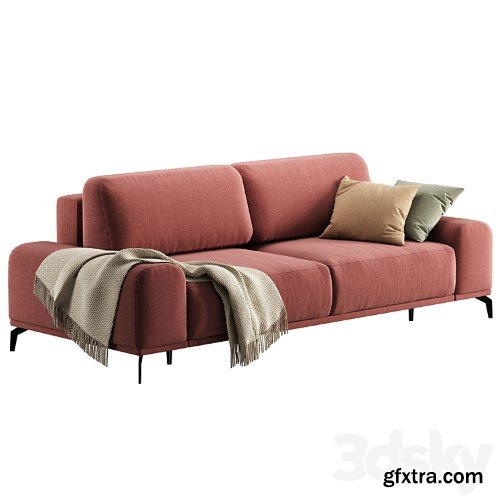 3dsky Pro - Sofa Marey from divan.ru
