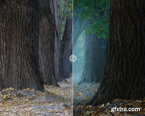 Michael Breitung - Moody Photos Post Processing Tutorial