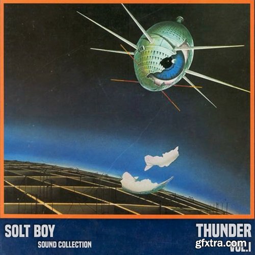 Solt Boy Thunder Vol 1 (Sound Collection)